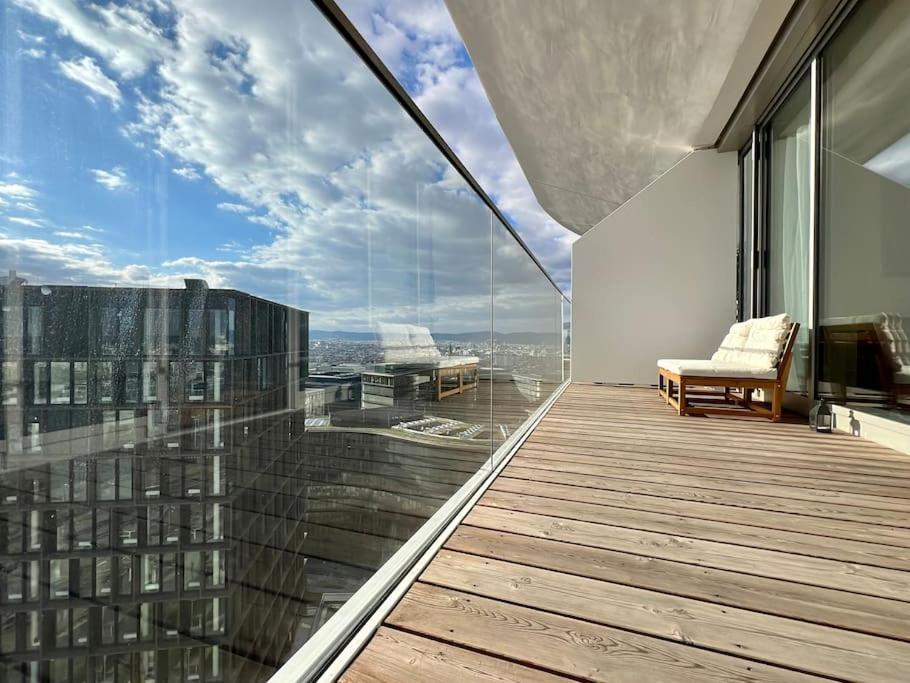 The View 18.13 - Quartier Belvedere Βιέννη Εξωτερικό φωτογραφία