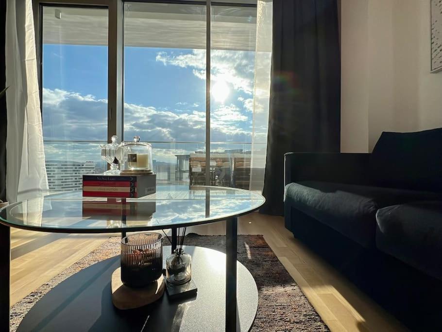 The View 18.13 - Quartier Belvedere Βιέννη Εξωτερικό φωτογραφία