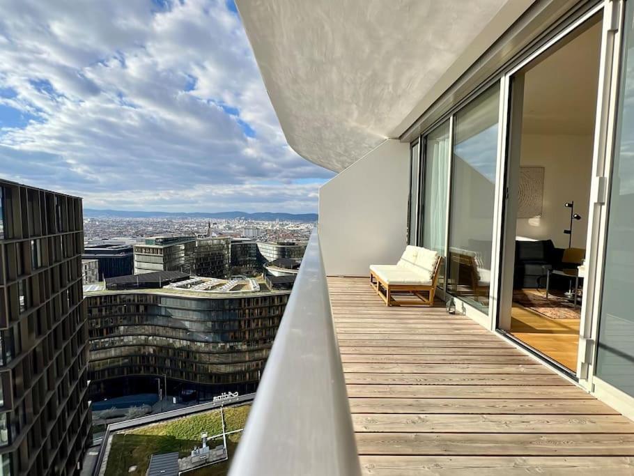 The View 18.13 - Quartier Belvedere Βιέννη Εξωτερικό φωτογραφία